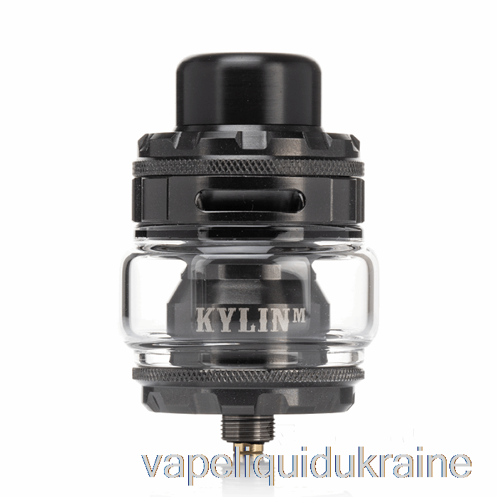 Vape Liquid Ukraine Vandy Vape KYLIN M PRO 24.2mm RTA Gunmetal